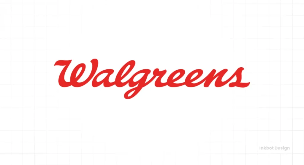 Walgreens Logo Design Pharmacy