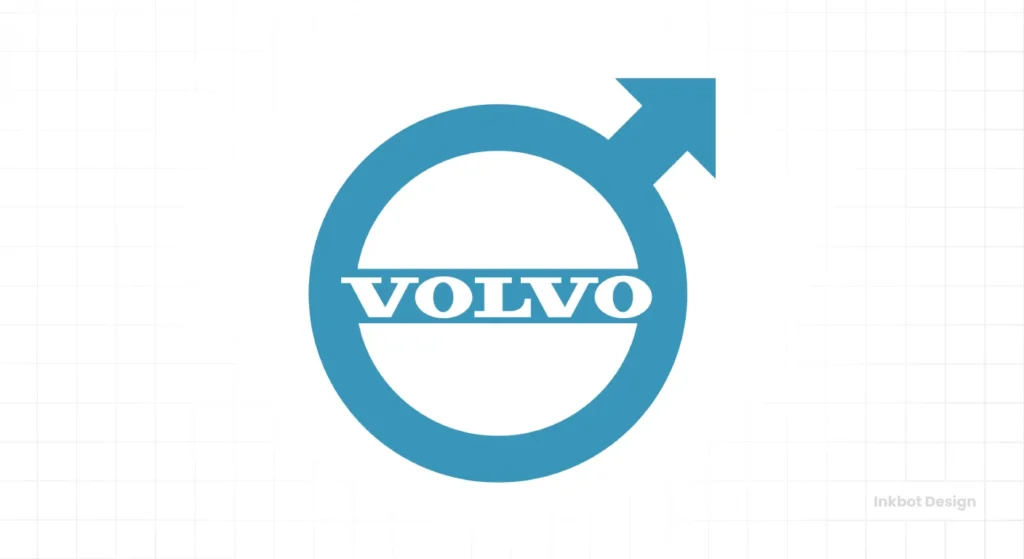 Volvo Logo 1959 Volvo Logo Design History