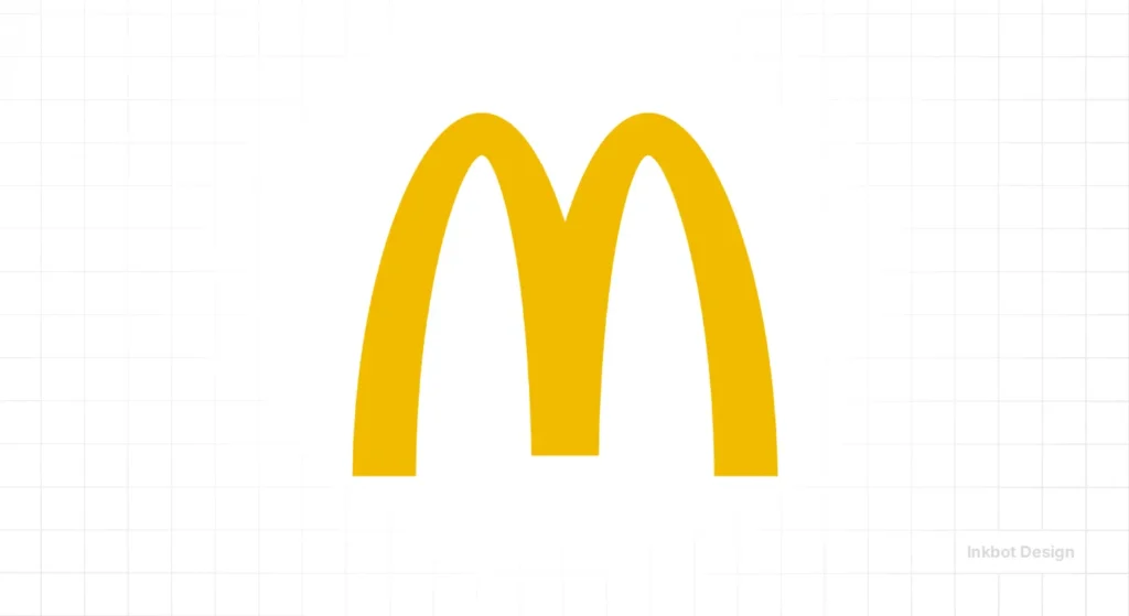 Mcdonald's Logo 2003 Mcdonalds Logo Design