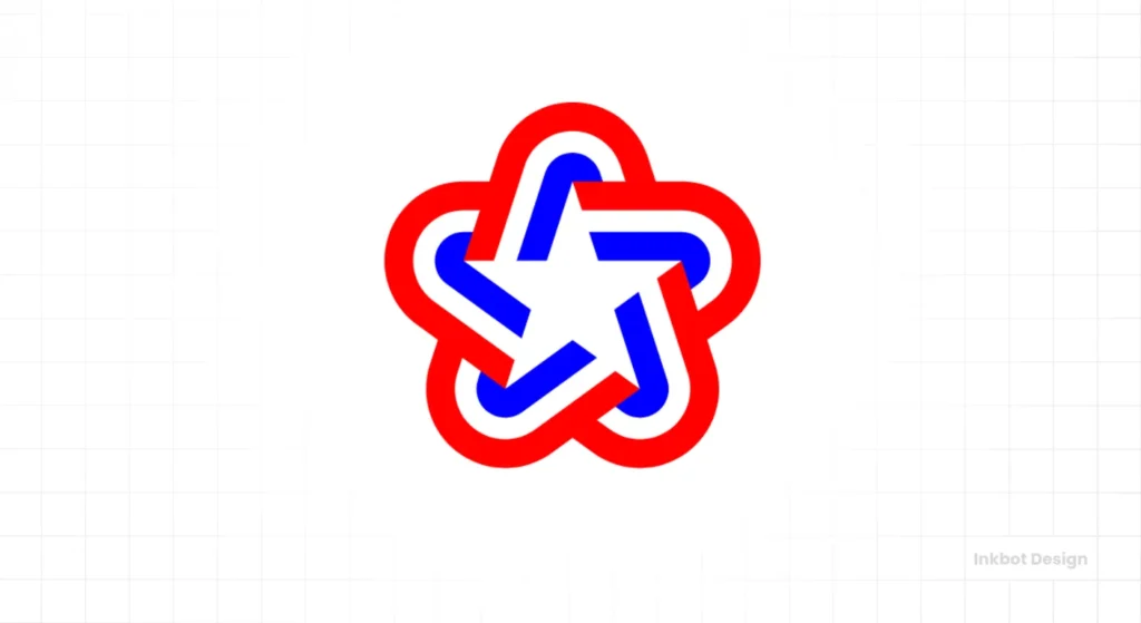 American Bicentennial (1976) Logo Design