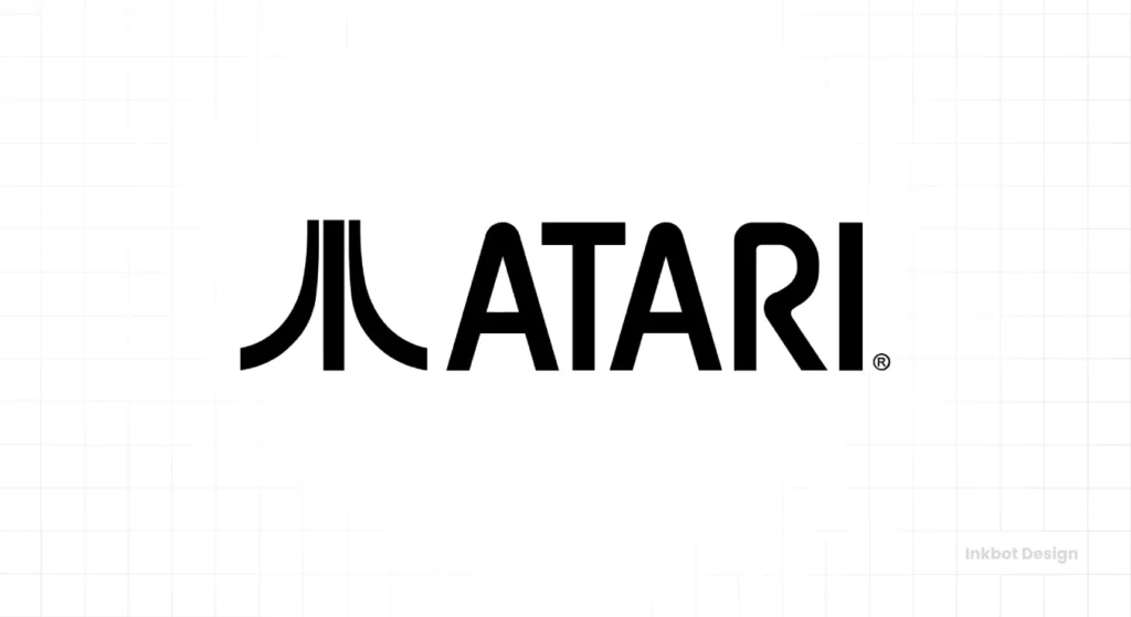 Atari (1972) Logo Design