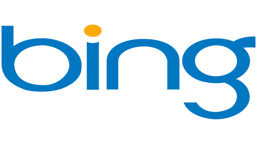 Bing Logo 2009 2013