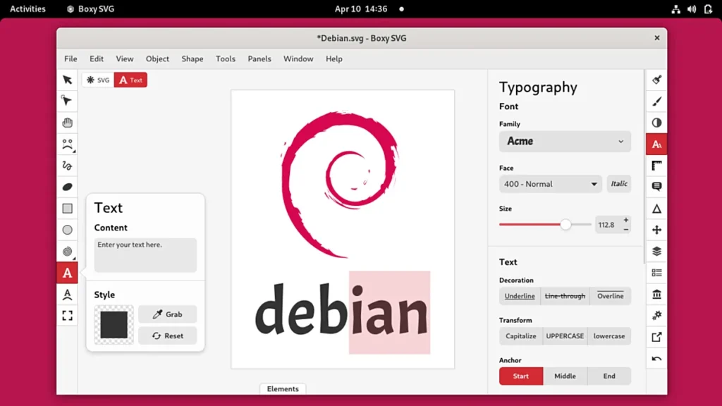 Alternatives To Adobe Illustrator Boxy Svg Software
