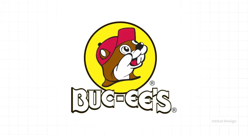 Bucee's Logo Design