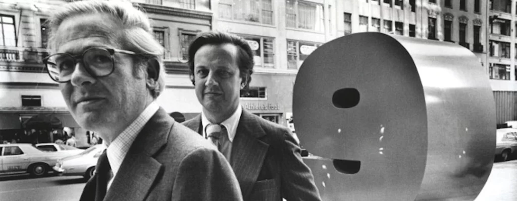 Chermayeff &Amp; Geismar Famous Logo Designers