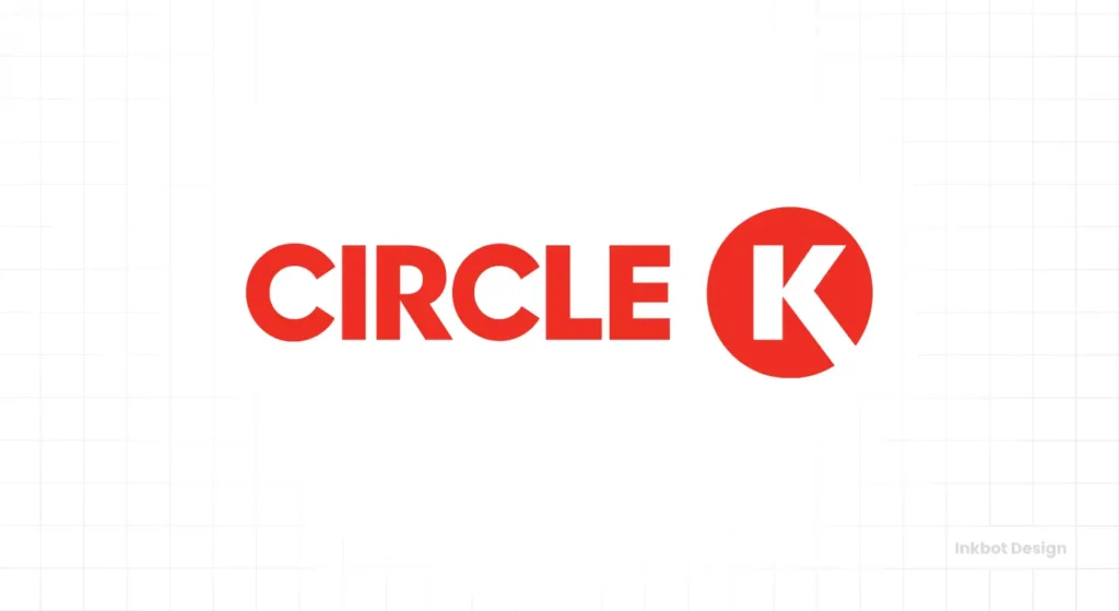 Circle K Logo Design