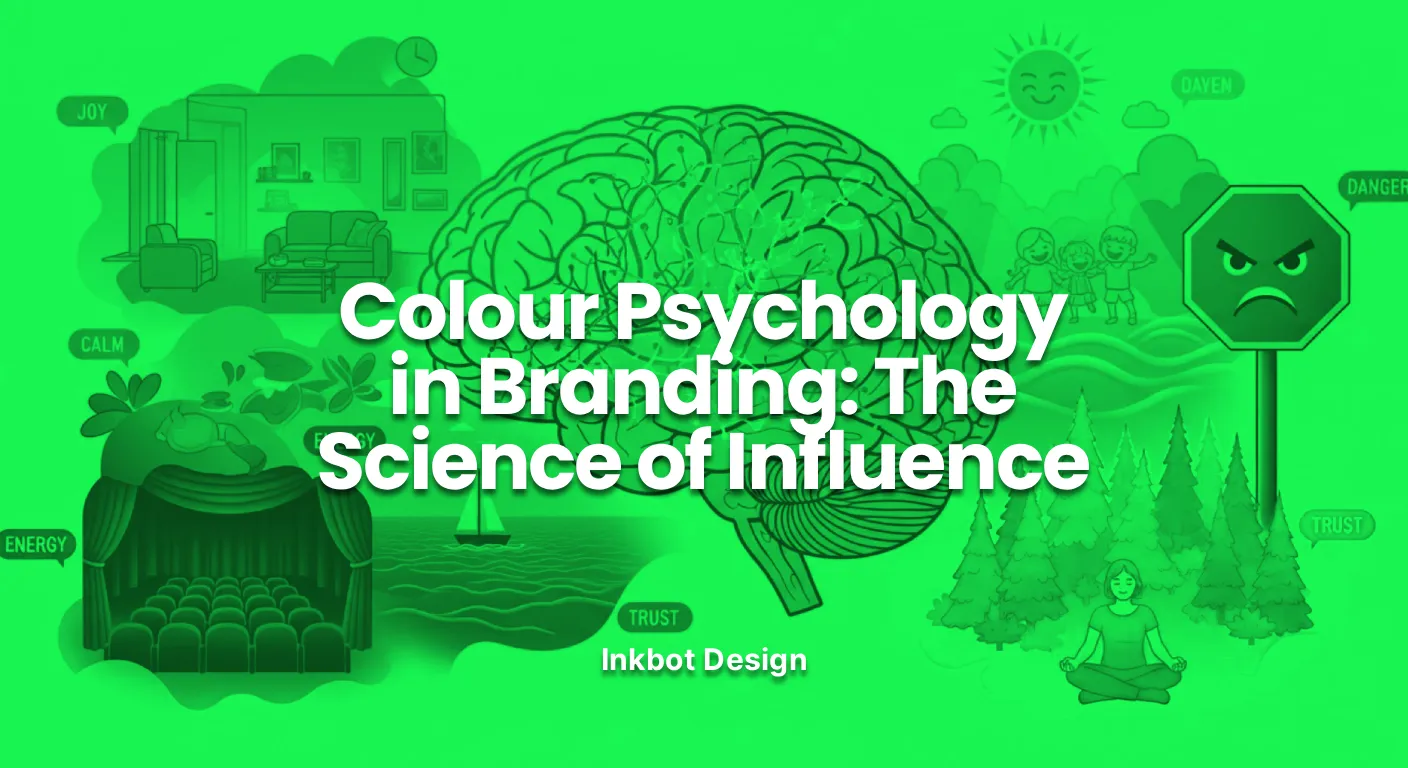 Colour Psychology In Branding Colour Psychology In Branding The Science Of Influence