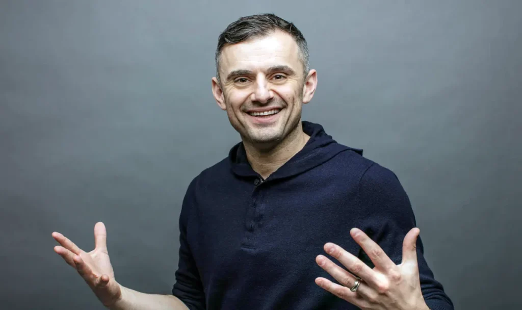 Gary Vaynerchuk Personal Branding Examples