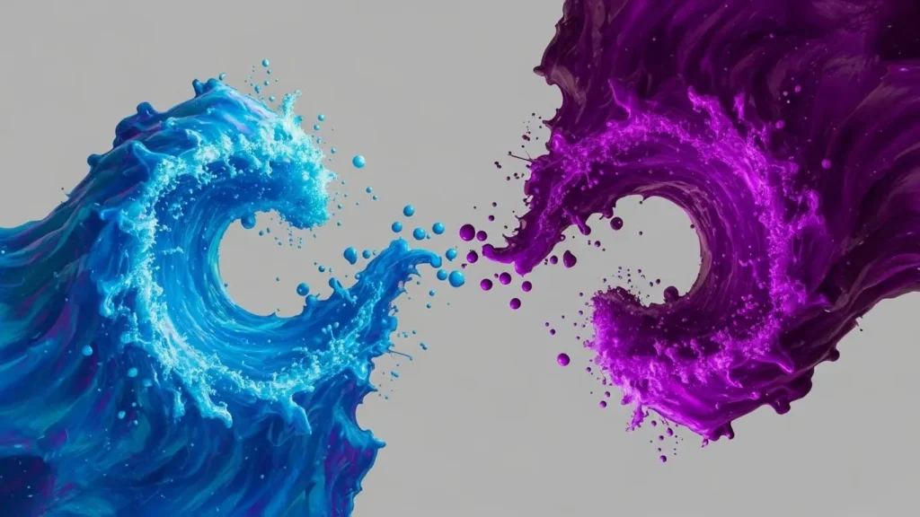 Colour Psychology In Branding Gender And Colour The Data