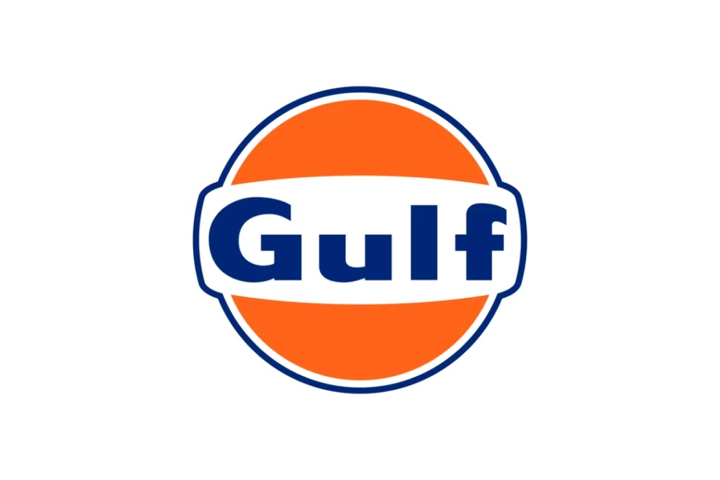 gasoline station logo