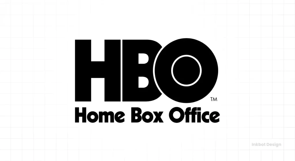 Hbo (1975) Logo Design
