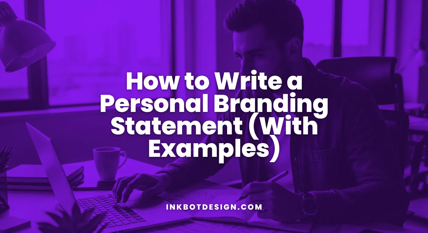 How To Write A Personal Branding Statement With Examples
