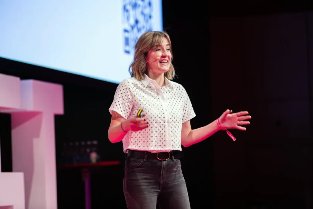 Joanna Wiebe Personal Branding Example