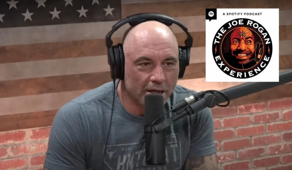 Joe Rogan The Unfiltered Platform
