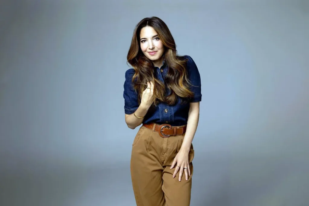 Marie Forleo Personal Brand Example