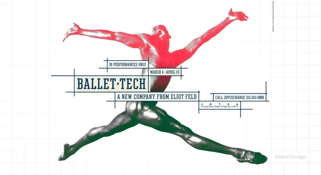 Paula Scher New York City Ballet Nycb Paula Scher