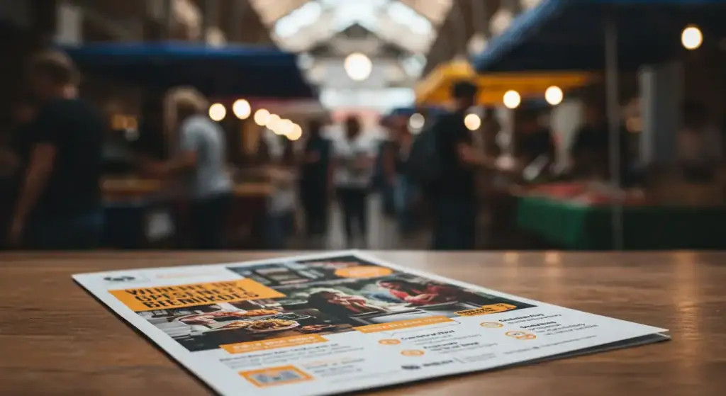 Offline Marketing Strategies