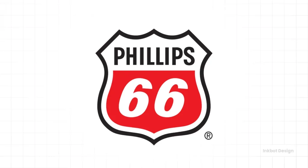 Phillips 66 Logo Design