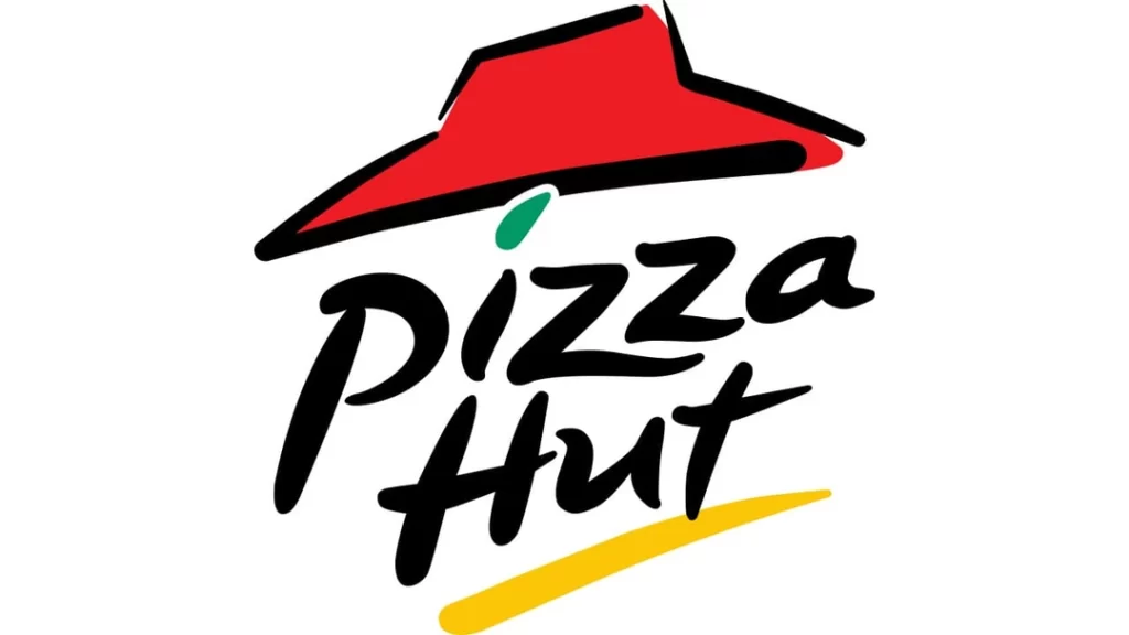 Pizza Hut Logo 1999