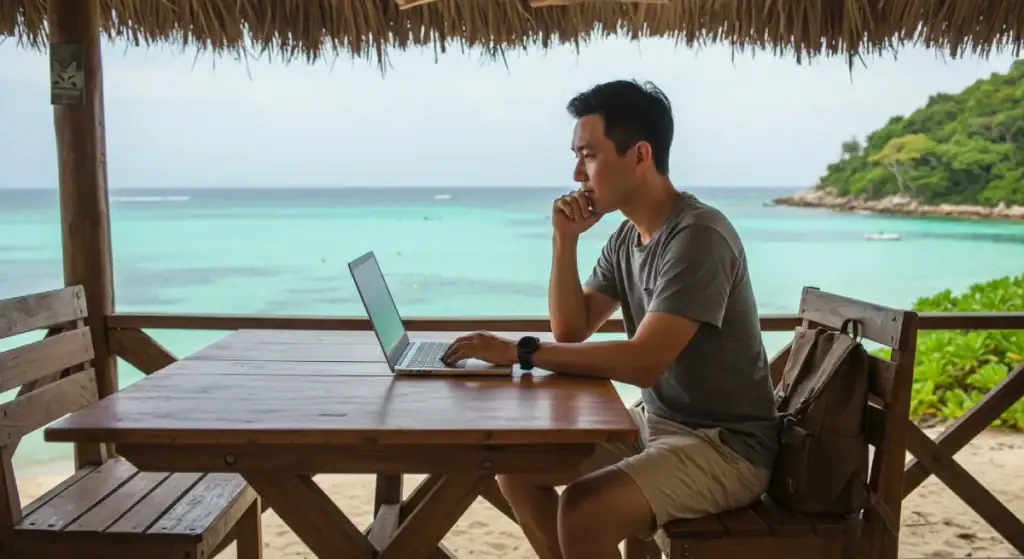 Popular Digital Nomad Destinations