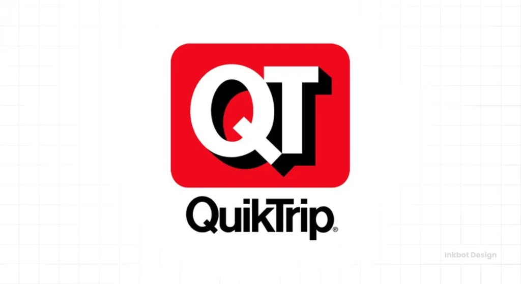 Quiktrip Qt Logo Design