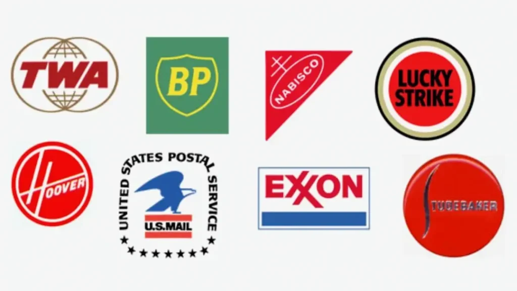 Raymond Loewy Logos