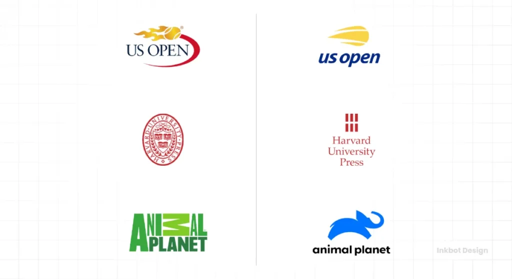 Sagi Haviv Logos