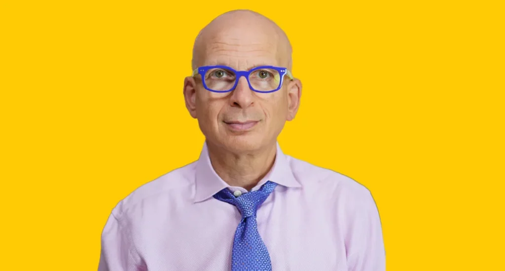 Seth Godin Marketing Expert