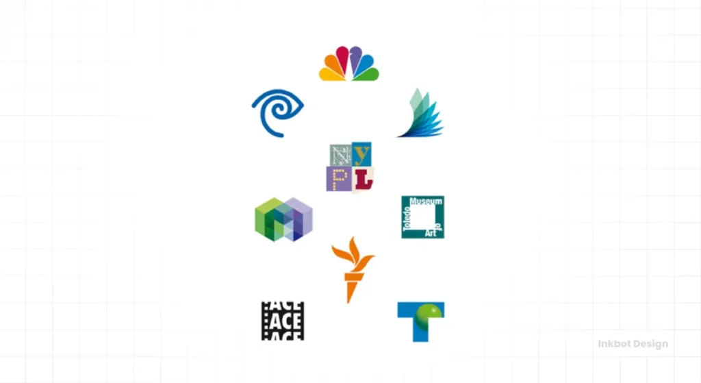 Steff Geissbuhler Logos
