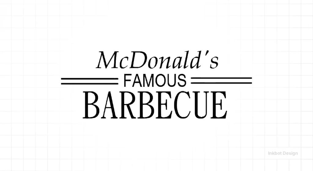 Mcdonald's Logo The Pre Arches Era 1940–1953