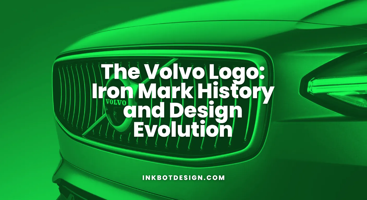 Volvo Logo The Volvo Logo Iron Mark History And Design Evolution