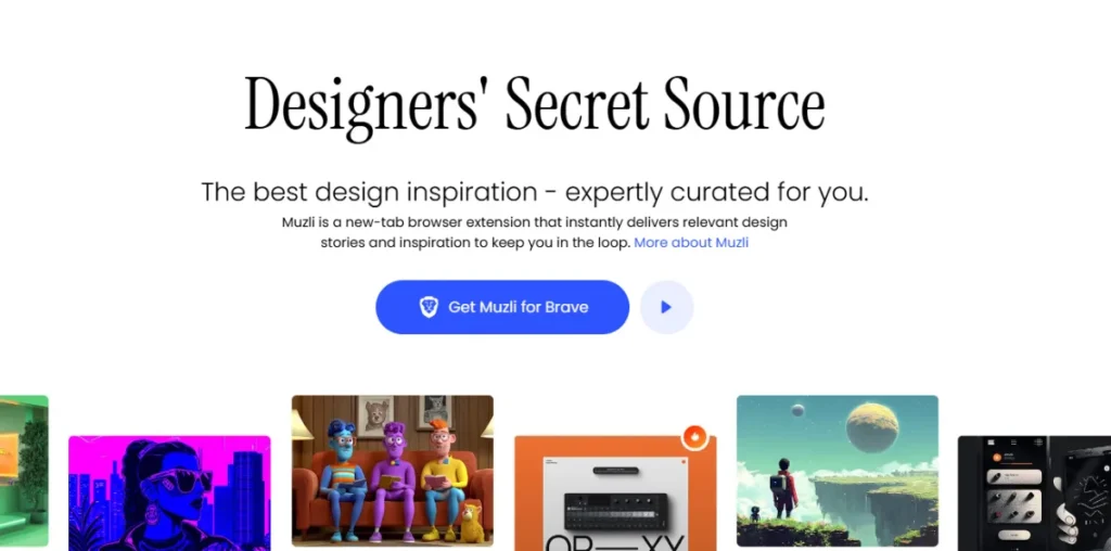 The Best Design Inspiration Expertly Curated For You.