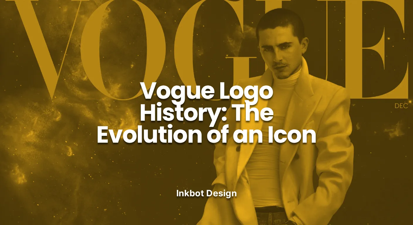 Vogue Logo History The Evolution Of An Icon 2026 - Logo Design