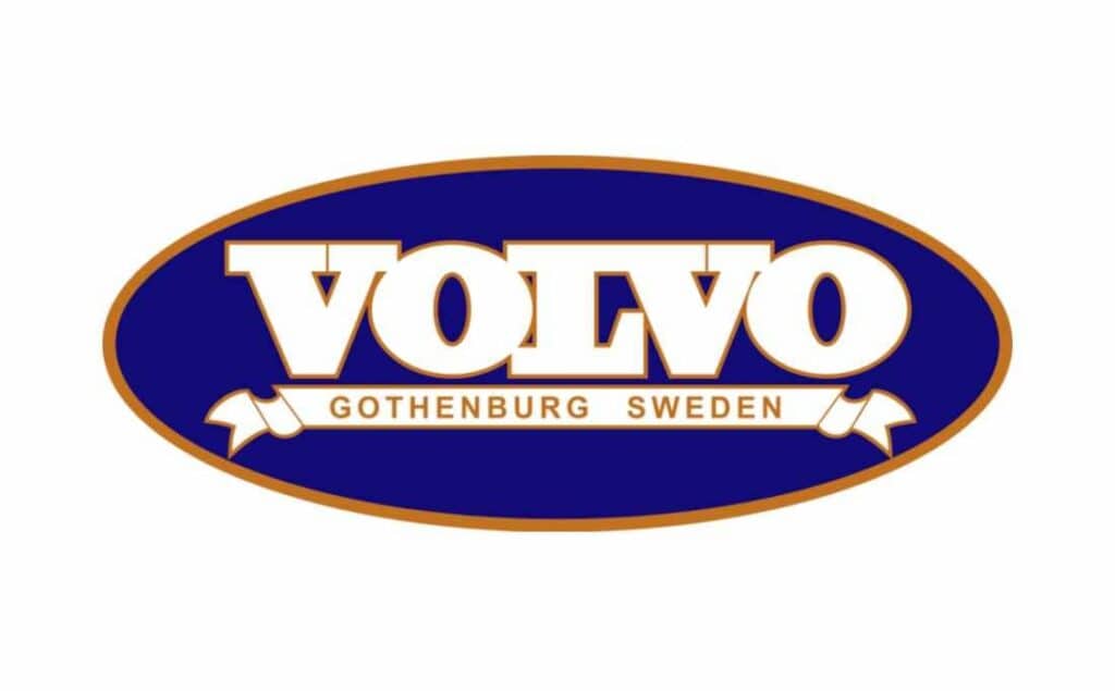 Volvo Logo 1927