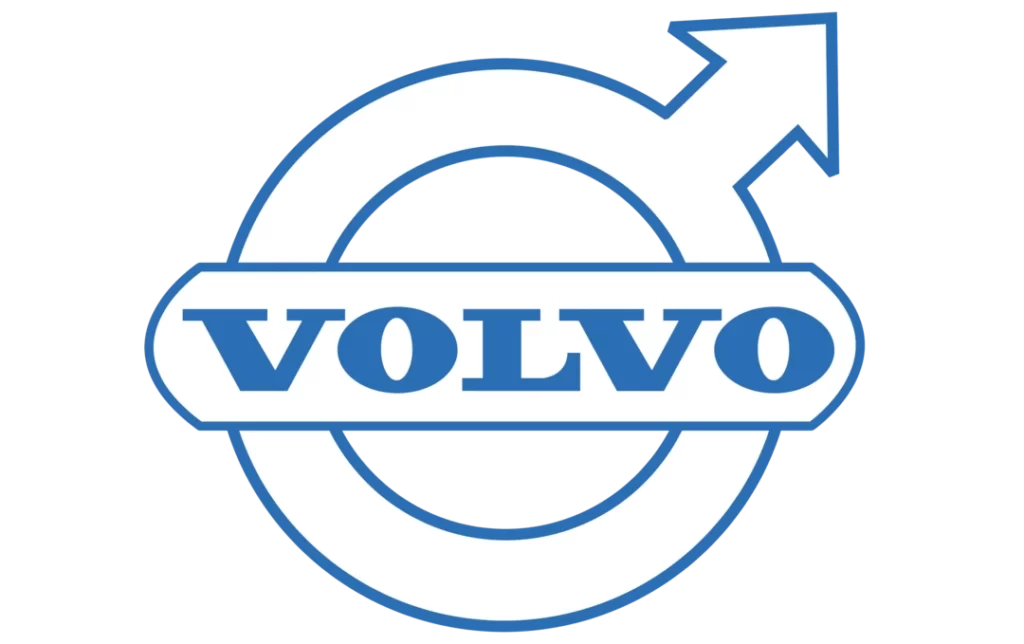 Volvo Logo 1959 99