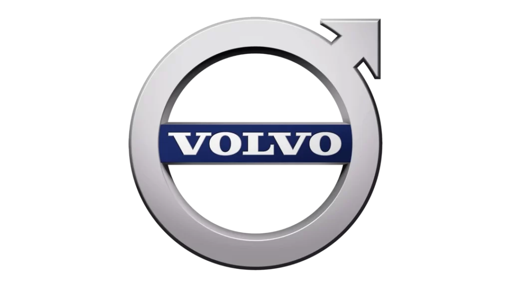 Volvo Logo 2014