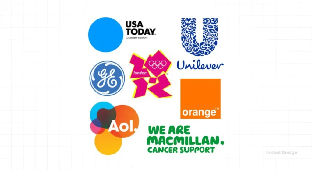 Wally Olins Logos