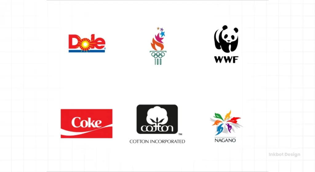 Walter Landor Logos