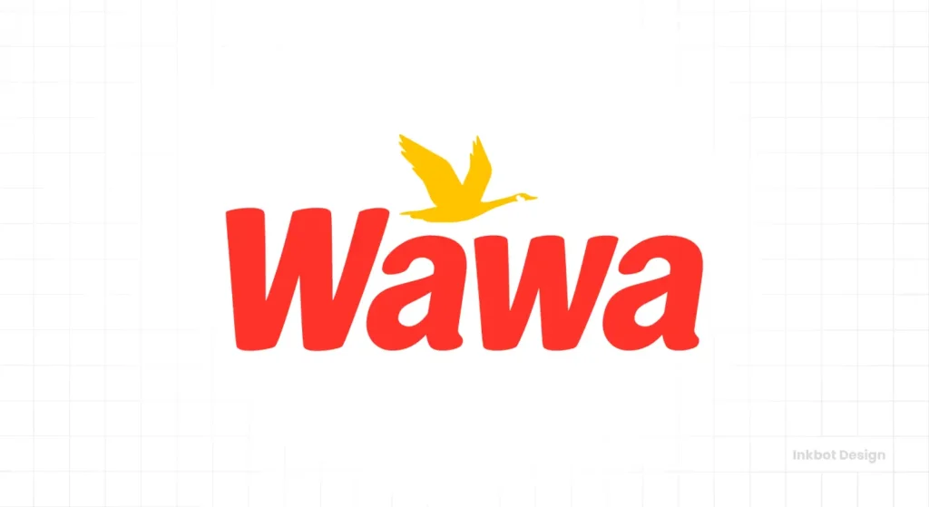 Wawa Gas Station Logo
