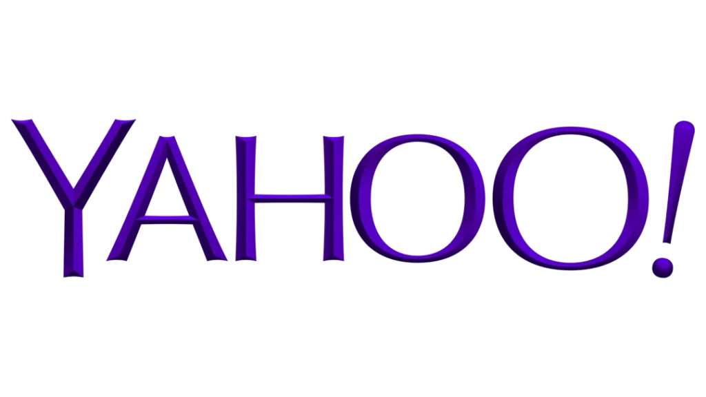 Yahoo Logo 2013