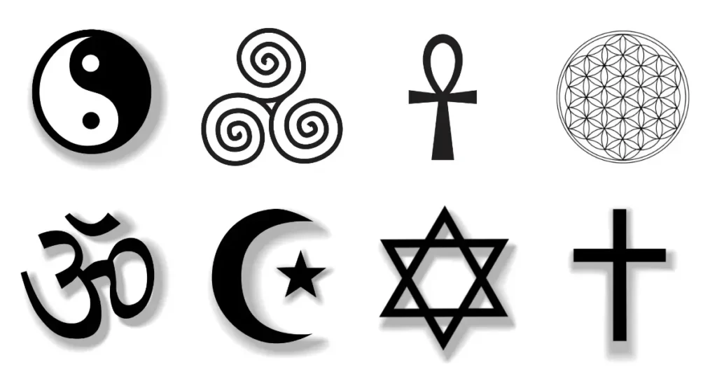 Ancient Logos Symbols