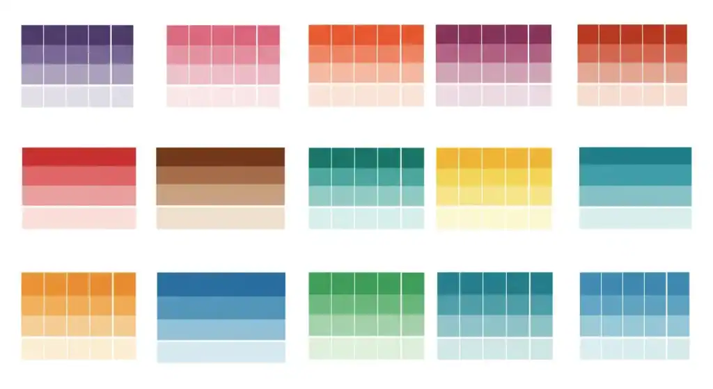 Colour Schemes In Design Psychology