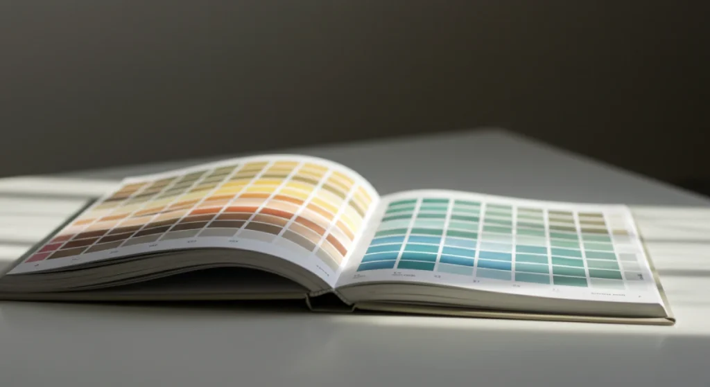 Colours In The Logo Design Process