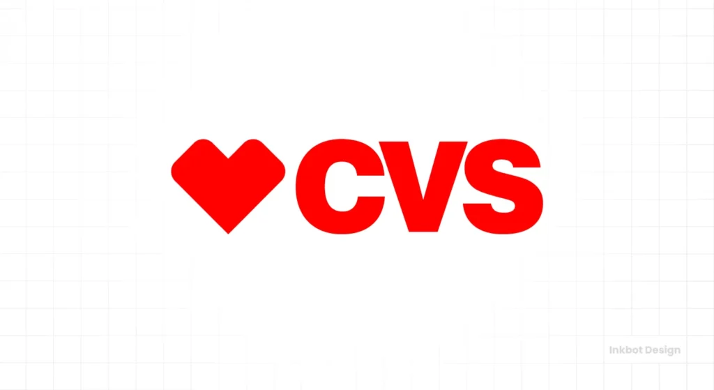Cvs Logo Design