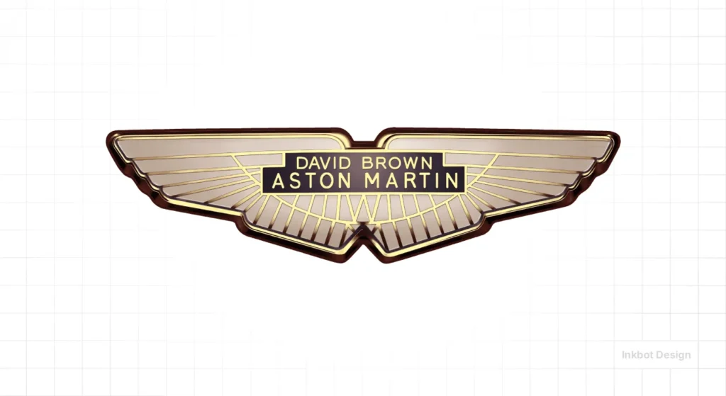 Aston Martin Logo David Brown Aston Martin Logo 1971
