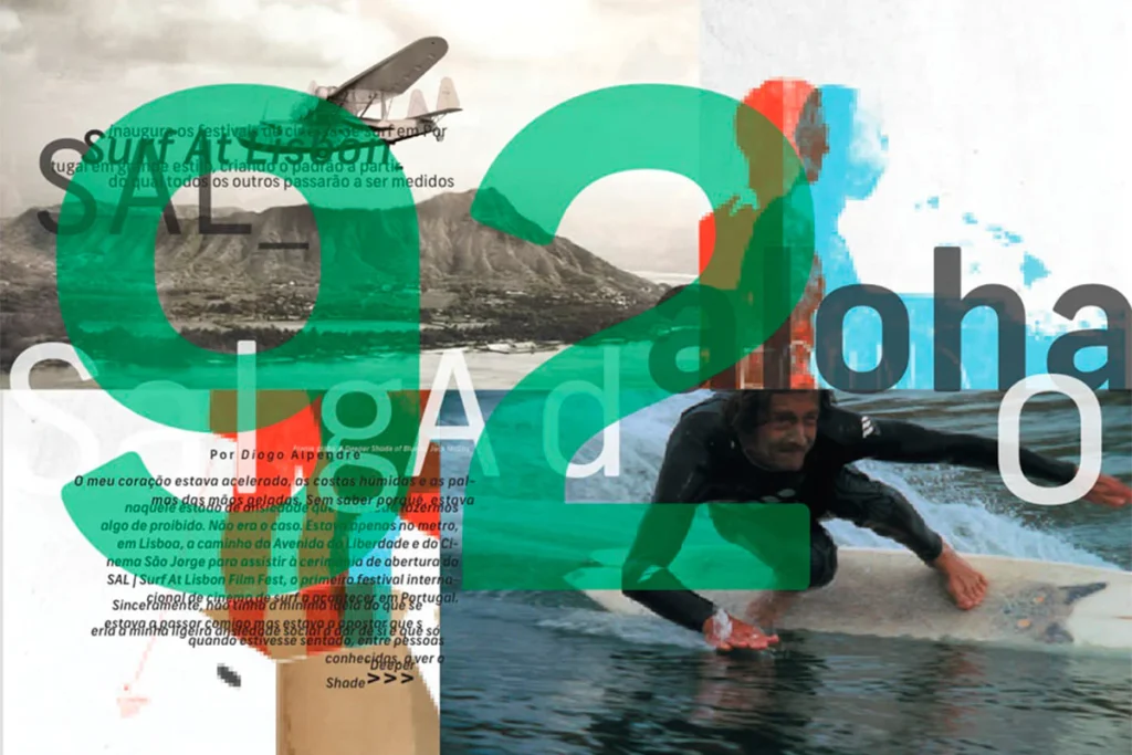 David Carson Surf Portugal Web