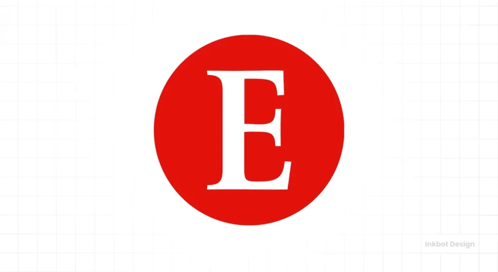Economist Monogram E Logo