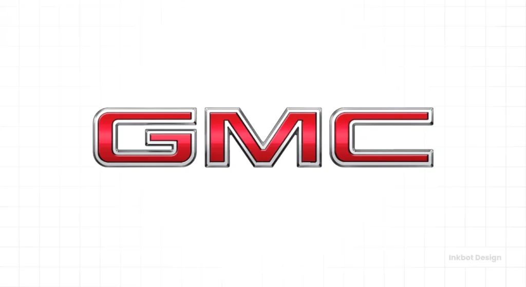 Gmc Logo Design