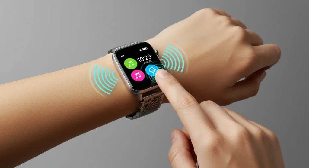Haptic Feedback In User Interface Design