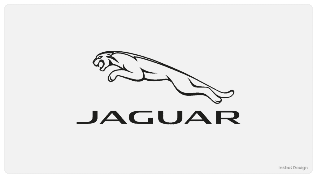 Jaguar Logo Design Example